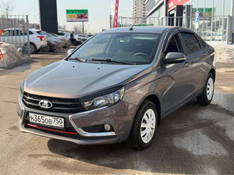 Lada (ваз) Vesta
